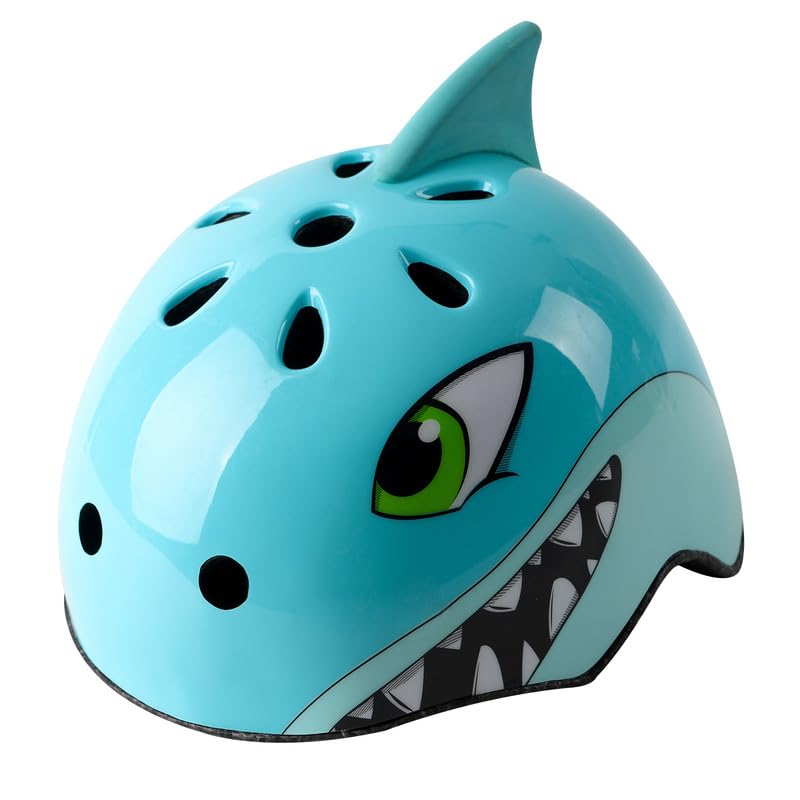 Image of Toddler Kids Bike Helmet, Adjustable and Multi-Sport, 3 Sizes for Ages 1-2-3-5-8-14 Years Child Infant Boys Girls