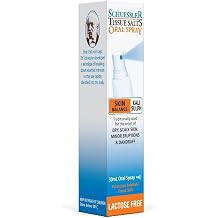 Schuessler Tissue Salts No. 7 Kali Sulph 6X Cell Salts Spray, 30 mL