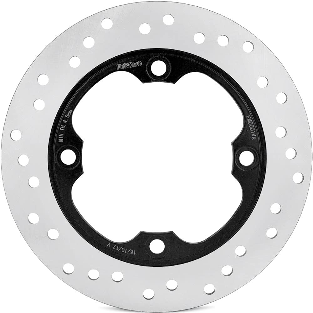 Ferodo Disco de freno fmd0014r (Discos de Freno Moto)/Brake Disc fmd0014r (Motorcycle duro)