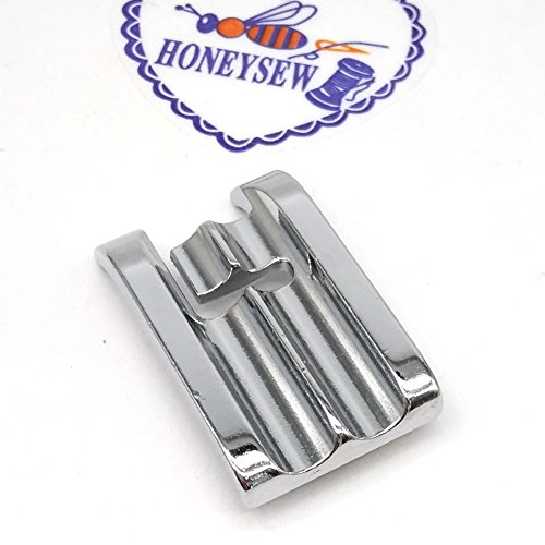 HONEYSEW Pie Prensatela Dobladillo para Costura miniatura 2