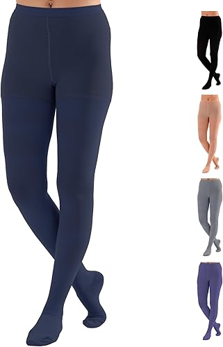 Pantimedias de compresión para mujer 20-30mmHg - Venas varicosas e hinchazón - A204