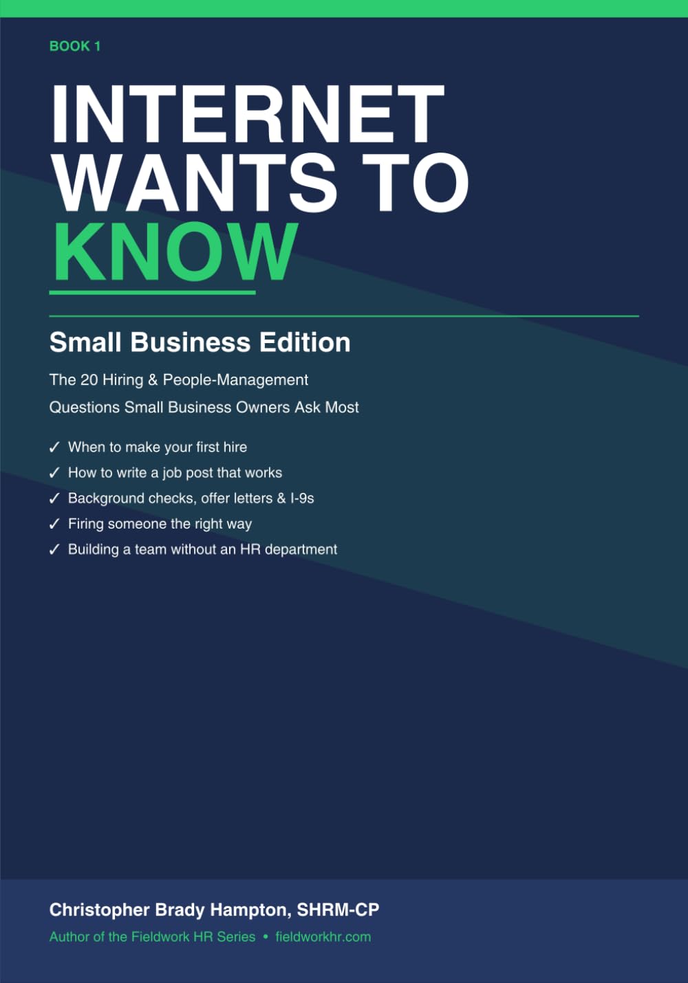 Internet Wants to Know: Small Business Edition — The 20 Hiring and People-Management Questions Small Business Owners Ask Most