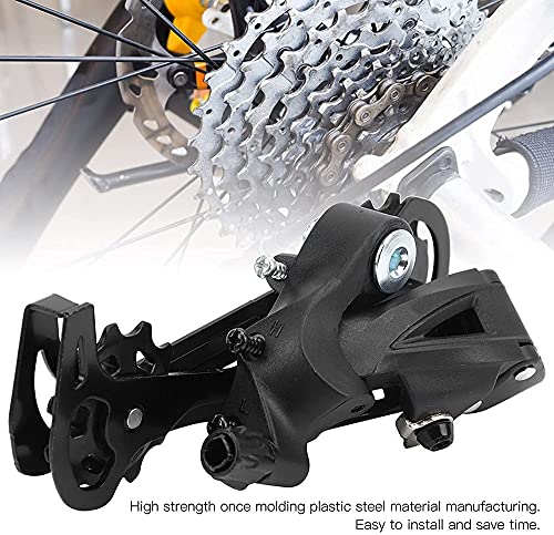 Fiets Achterderailleur, Mountainbike 10 Speed Kunststof Staal Derailleur Transmissie, Fietsen Shifter Fiets Accessoire… - Image 5