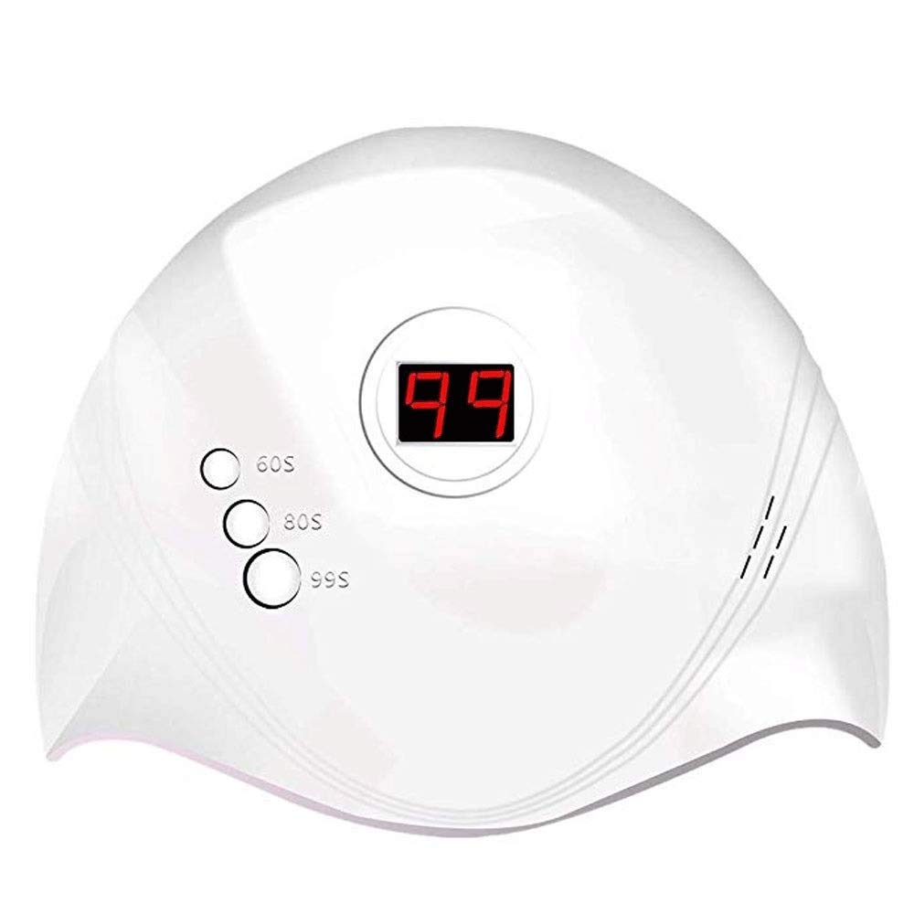 Nail lampe sèche-linge pour vos séances de manucure maison