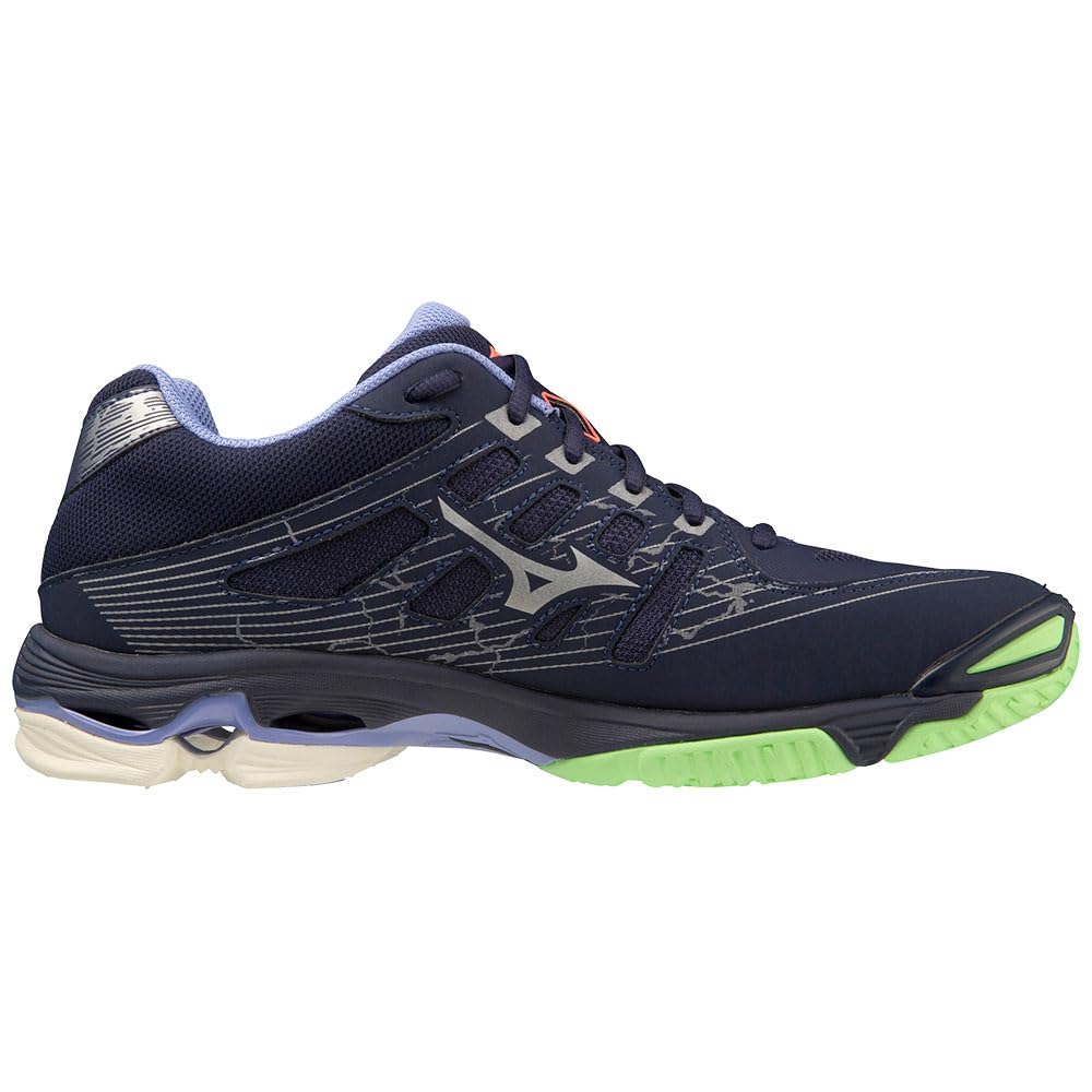 Mizuno Voltaje de Onda, Voleibol Unisex Adulto