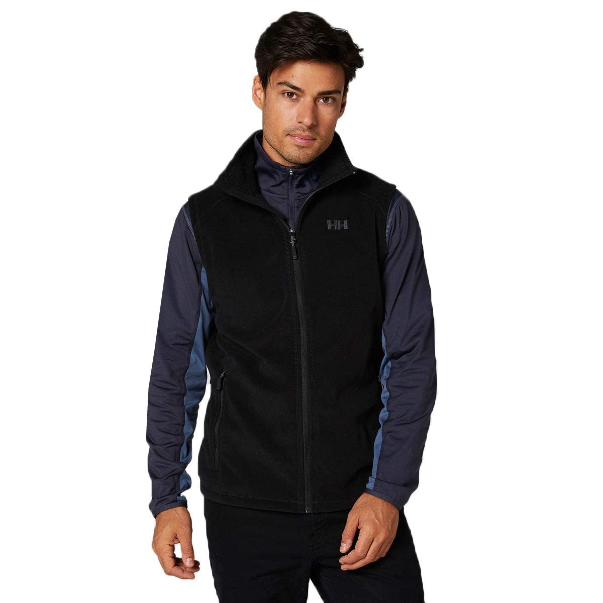 Gilet Polaire Homme Helly Hansen Daybreaker Fleece Vest - Polaire Sans Manches Homme | Achat En Ligne Veste Homme Polaire Imperméable