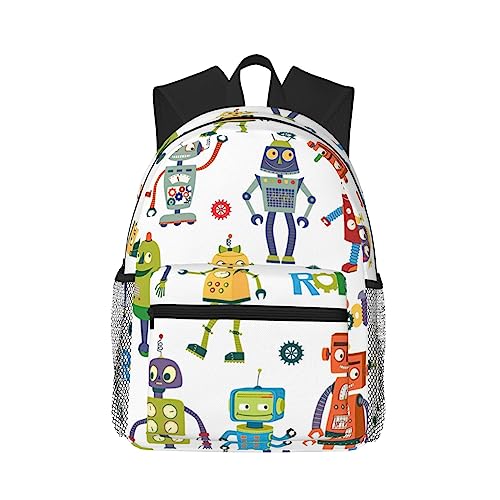 Sac à dos robots pour simplifier vos trajets quotidiens sport travail et voyage