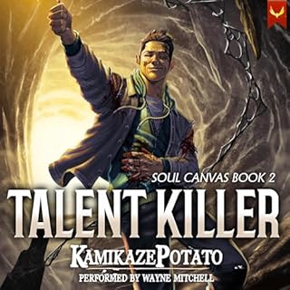 Talent Killer cover art