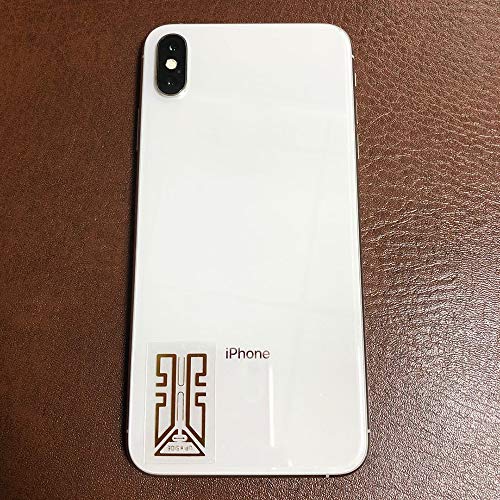 Adesivo de aumento de sinal de celular, adesivos de aumento de antena de sinal de celular, reforçado