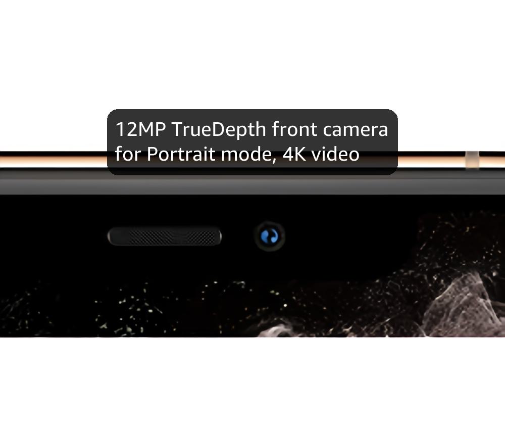 Apple iPhone 11 Pro, 64GB, Gold (Renewed)