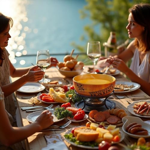 La mejor selección de Fondues de queso al mejor precio. 11 Fondues de queso marca Artestia (2)