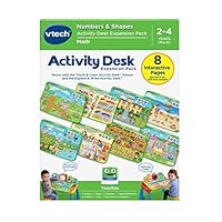 Algopix Similar Product 12 - VTech Touch and Learn Activity Desk