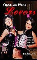 Once we Were Lovers: Historical erotica in the Wild West B08F65S8SS Book Cover