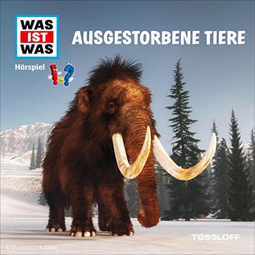 Ausgestorbene Tiere [Written by Dr. Manfred Baur] episode artwork