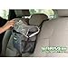 DRIVE AUTO - 40 Pack, 2 Gallon Clear Trash Bags for Car & Home Office