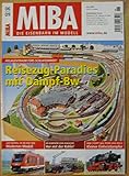 MIBA. Die Eisenbahn im Modell. Heft 6 Juni 2009.