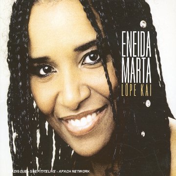 New Voice From Africa [Audio CD] Marta, Eneida
