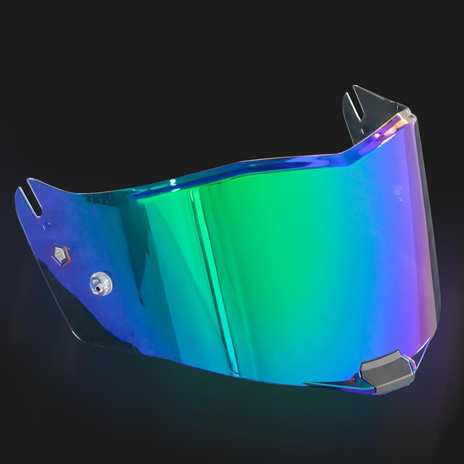 Lente de Casco de Protección contra el Viento para Motocicleta