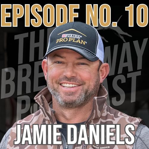 Episode #10: Jamie Daniels | "The Rebel Way"