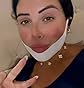 LAUER COSMETIC V Shaped Contouring Face Mask Line Shaping Lifting Belt Neck Reduction Jawline Lift Tape Enhancer Face Patch Firming Tightening Skin Chin Up Sculpting Collagen Mask Hyaluronic Acid Aloe Vera 10pcs
