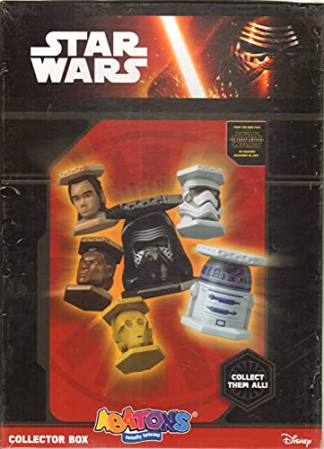Panini Star Wars - Collector Box Abatons 003037COLSINT