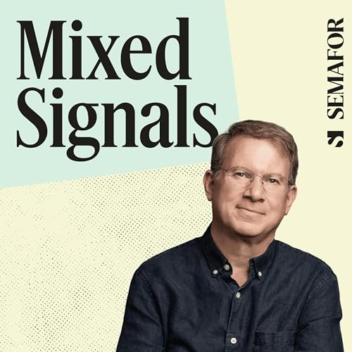 Jeffrey Goldberg on "SignalGate," Trump's charm offensive, and why The Atlantic is winning Podcast Por  arte de portada