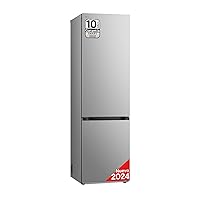 LG GBV7280BPY - Frigorifero Combi Door Cooling+, Total No Frost con congelatore