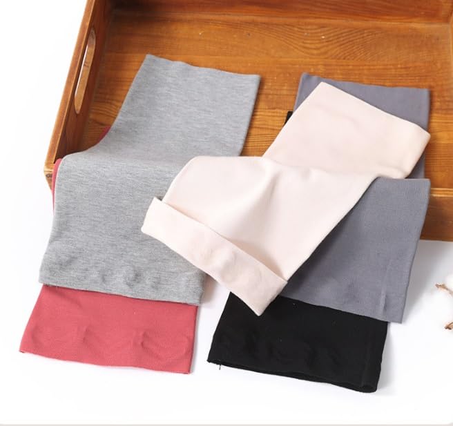 Thermal Knee Support Set Men Women Thickened Cover for Cold Weather