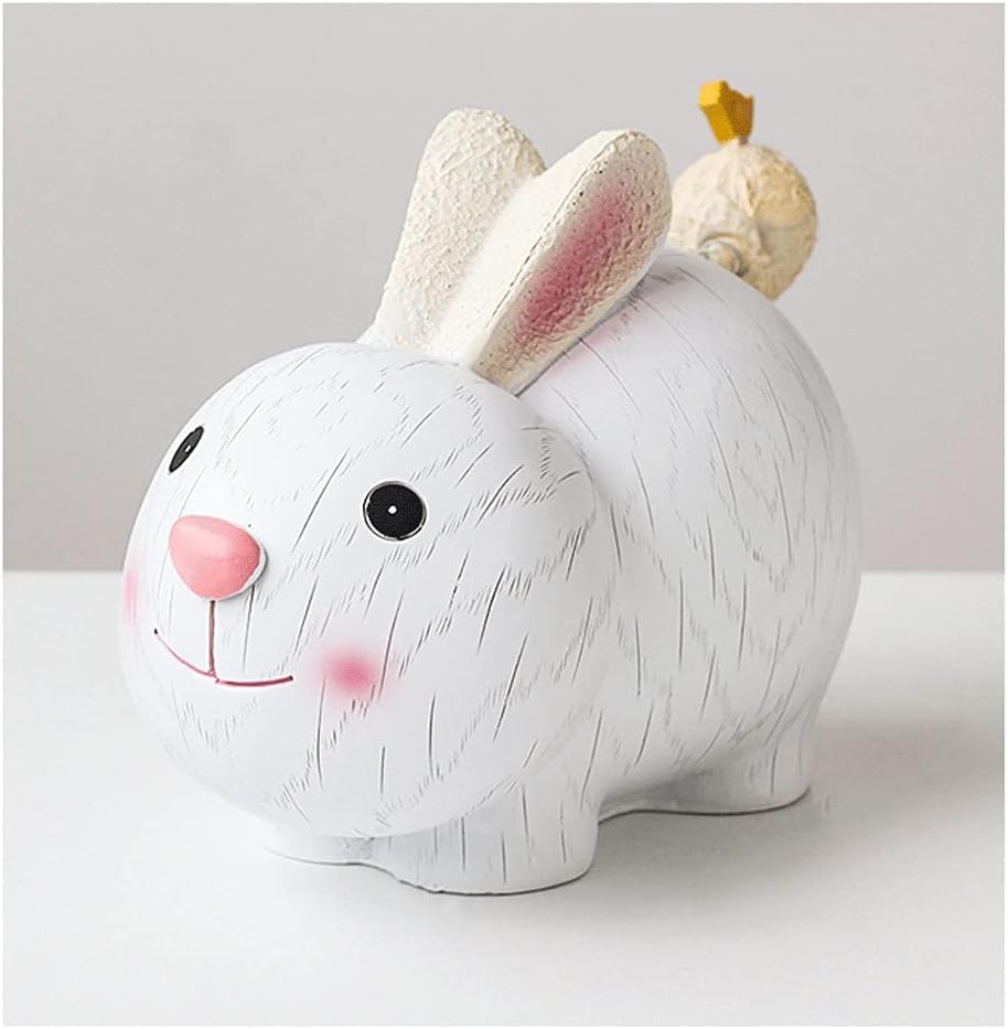 お金を自動で仕分け！仕掛けのあるアイデア貯金箱【可愛いおうちのコロコロ貯金箱の作り方】材料はすべて100均工作！ | 雪見日和 貯金箱 貯金箱  イミテーション 木目 貯金箱 手作り 貯金箱 かわいい動物 コイン 貯金箱 大人と子供向け 4.7x8.6x5.5イ