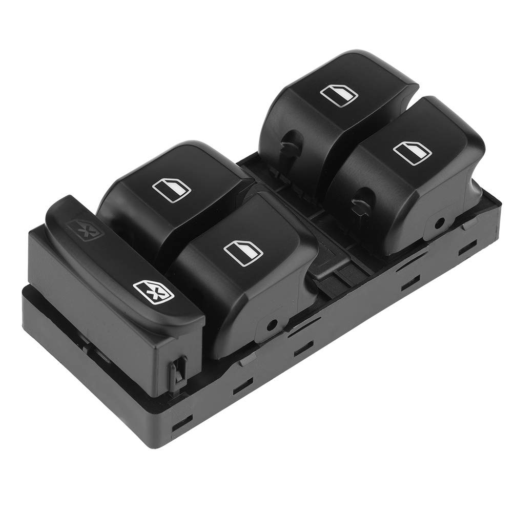 Interruttore finestrino B8 Interruttore di comando finestrino principale alimentazione elettrica auto veicolo per S4 Sostituire OE 8KD 959 851
