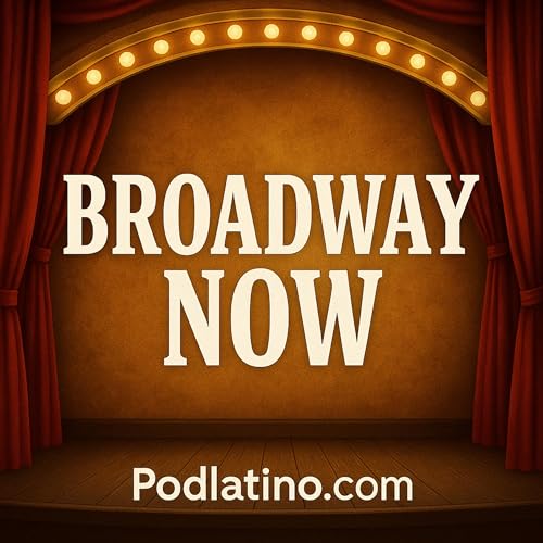 『Broadway Now』のカバーアート