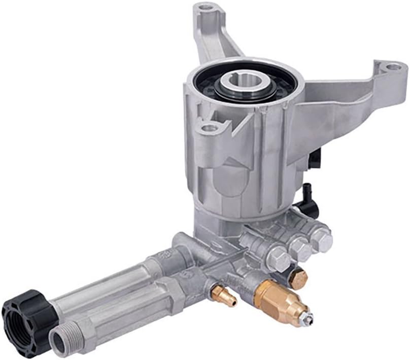 Exсluѕіvе Annovi Reverberi RMW2.2G24EZ-SX Pressure Washer Pump 2.2GPM 2400 PSI For 7/8 Vertical Shaft Rear Facing Connections Rеvіеw Dіѕсоunt Annovi Reverberi RMW2.2G24EZ-SX Pressure Washer Pump 2.2GPM 2400 PSI For 7/8 Vertical Shaft Rear Facing Connections