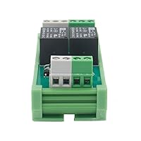 Vista 13 de Módulo de relé de 16 canales AC/DC 5V PLC Relé