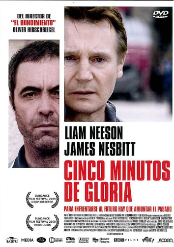 Cinco minutos de gloria [DVD]: Amazon.es: Liam Neeson, James Nesbitt, Anamaria Marinca, Conor MacNeill, Richard Dormer, Mark Davison, Kevin O'Neill, Gerard Jordan, Juliet Crawford, Oliver Hirschbiegel, Liam Neeson, James Nesbitt: Películas y