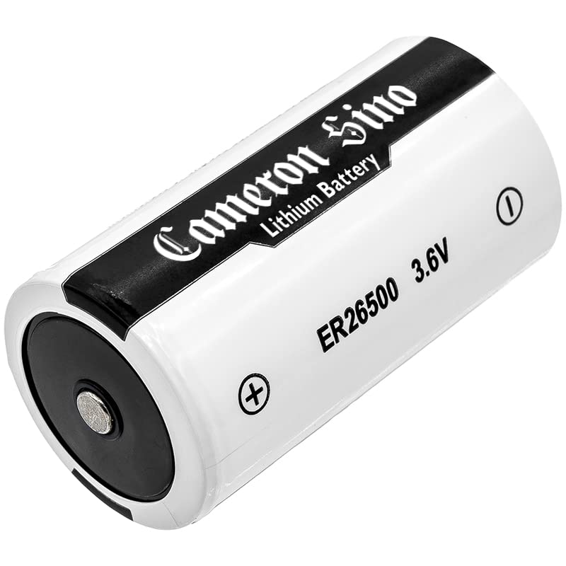 Batería de 8500mAh para celda de litio ER26500 miniatura 1