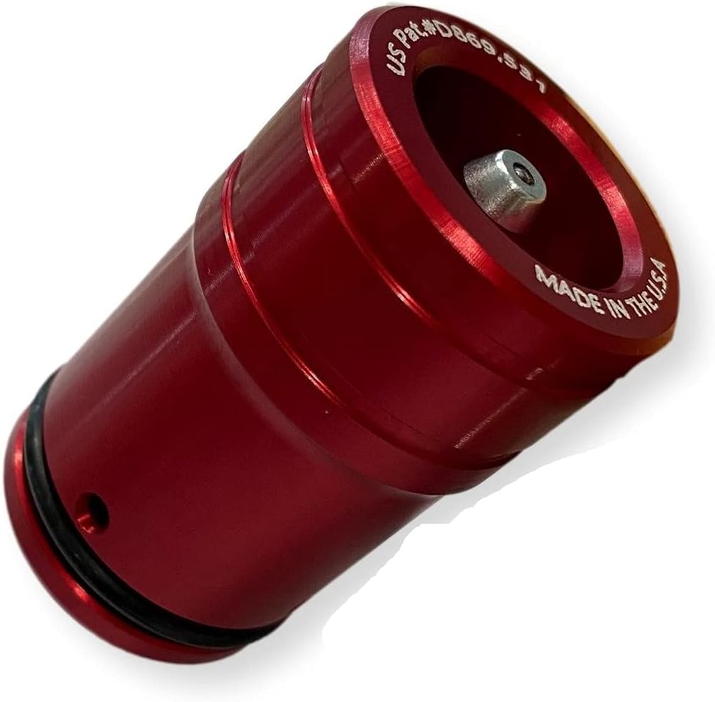 QUICKWOLF Maverick X3 Wheel Bearing Grease Tool, 39MM X3