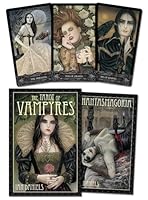 Algopix Similar Product 5 - The Tarot of Vampyres