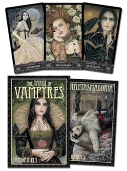 Cards The Tarot of Vampyres Book