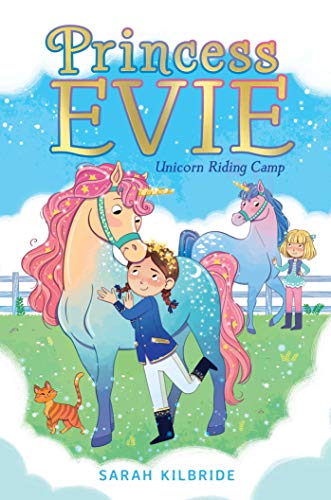 Unicorn Riding Camp (2) (Princess Evie)