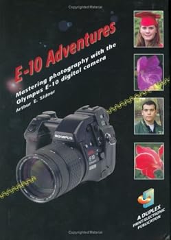 Hardcover E-10 Adventures Book