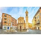 ORIGINE FRANCE GARANTIE : Ce tableau sur toile de haute qualité est certifié Origine France Garantie. Nous fabriquons l'ensemble de nos tableaux muraux dans notre usine près de Lyon.