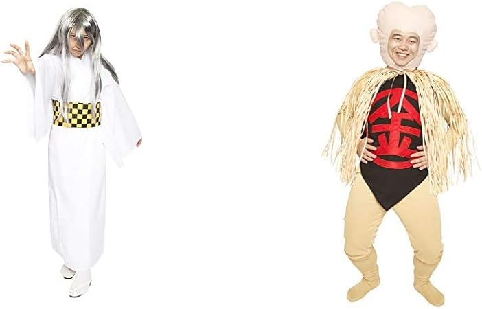 Amazon ゲゲゲの鬼太郎公式 砂かけ婆 コスプレ レディース ウィッグ付き こなき爺 コスプレ 着ぐるみ かぶりもの ユニセックス セット買い コスプレ 仮装 通販 Amazon ゲゲゲの鬼太郎公式 砂かけ婆 コスプレ レディース ウィッグ付き こなき爺 コスプレ 着ぐるみ かぶりもの ユニセックス セット買い コスプレ 仮装 通販
