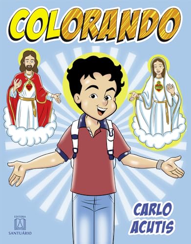 Colorando Carlo Acutis: