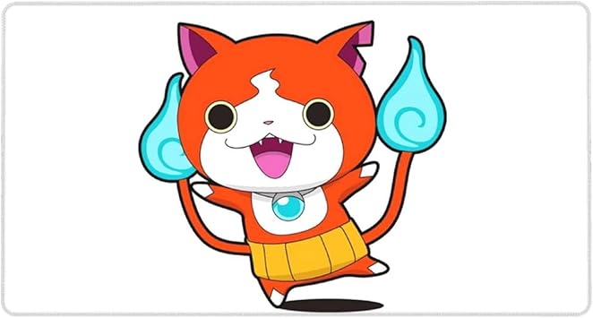 Amazon 妖怪ウォッチ 1 マウスパッドアニメをテーマにした革素材 快適で耐久性のある オフィスおよびホーム防水デスクパッドマウスパッド75cmx 40cm Unbeanded マウスパッド 通販