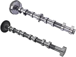 Bisenya Inlaat Nokkenas Compatibel met 2.0 TFSI CDNC CFKA 06H109021J 06H109021K 06H109088C 06J109021 06J109021G