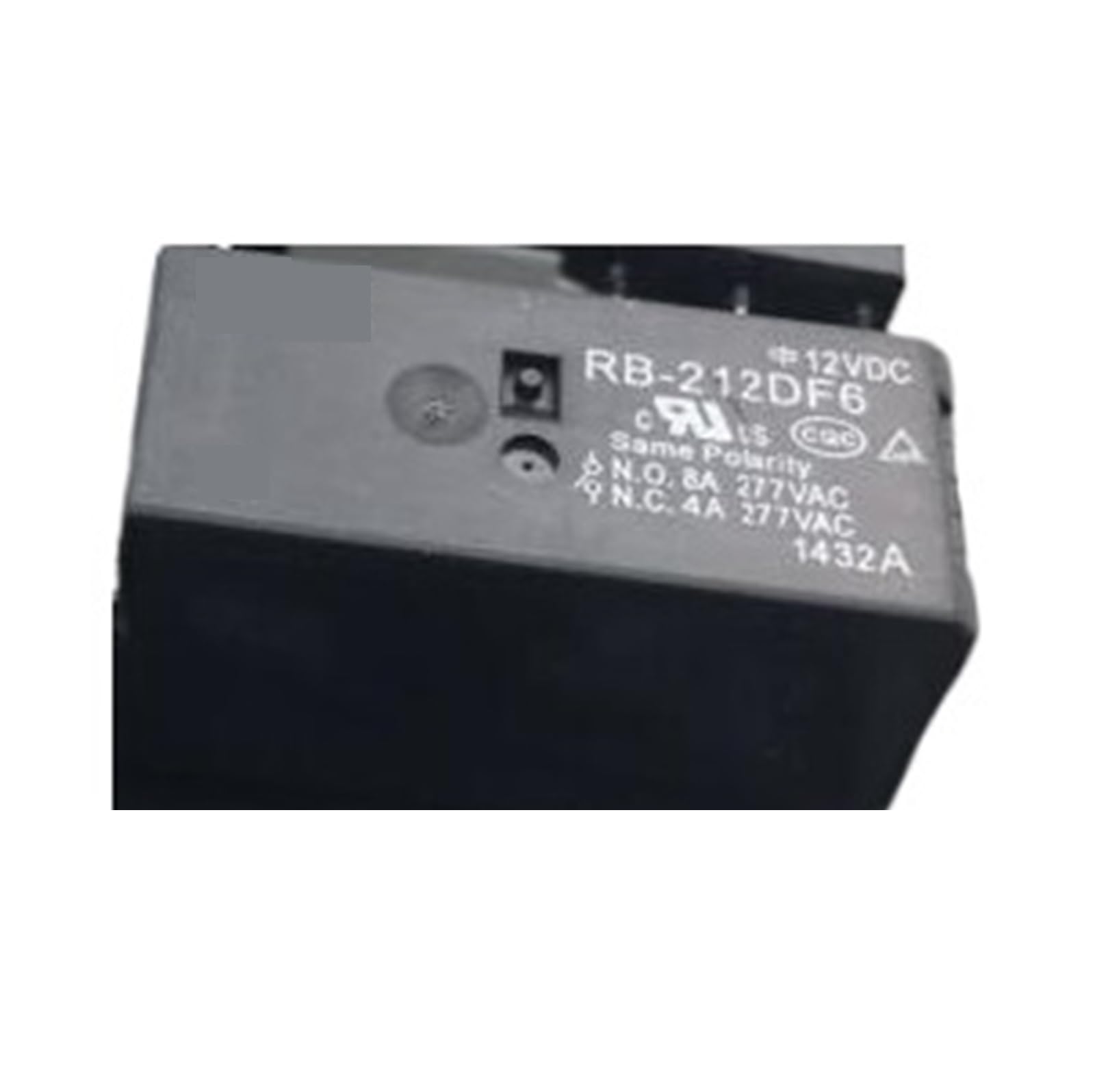 Relais 12V HF115F 012-2ZS4 Réparez vos Cartes Électroniques en Panne