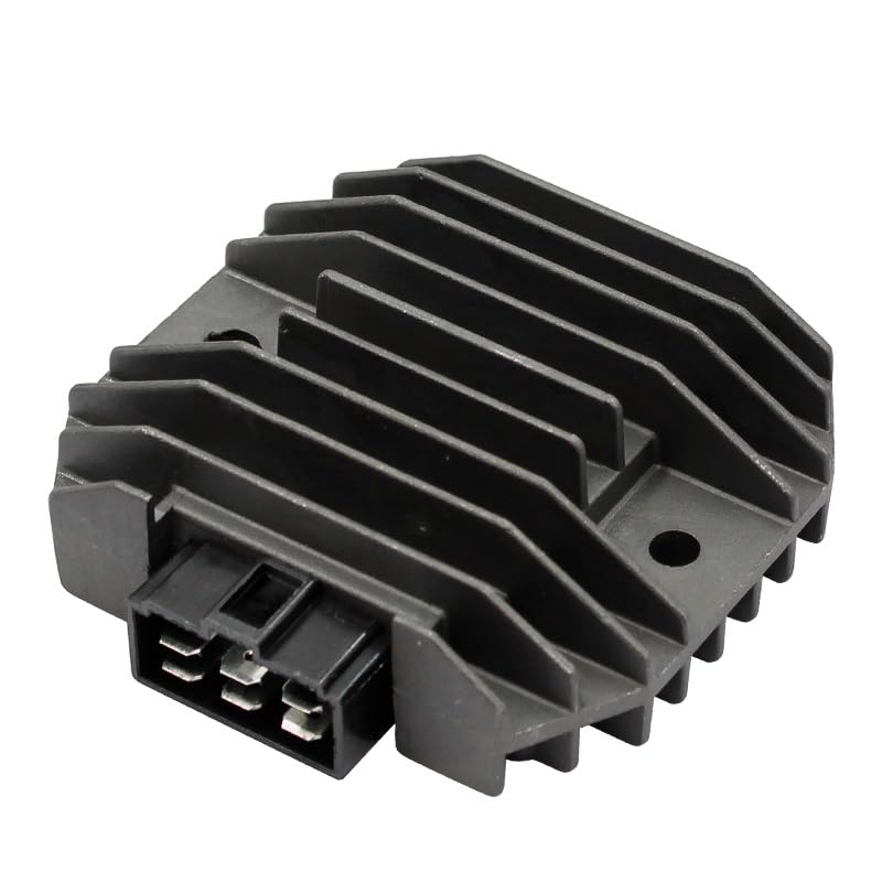 Części motocyklowe Motocykl regulator napięcia prostownika dla KAWASAKI KEF300 KLF300 EX250 KLR650 KL650 VN1500 VN750 ZL600 ZR-7 ZR750 R-7S ZR750S Części motocyklowe