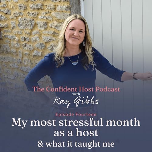 My most stressful month as a holiday let host & what it taught me