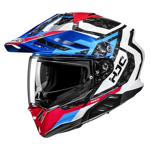 HJC, Integraler Motorradhelm RPHA 60 DAKAR MC21, L