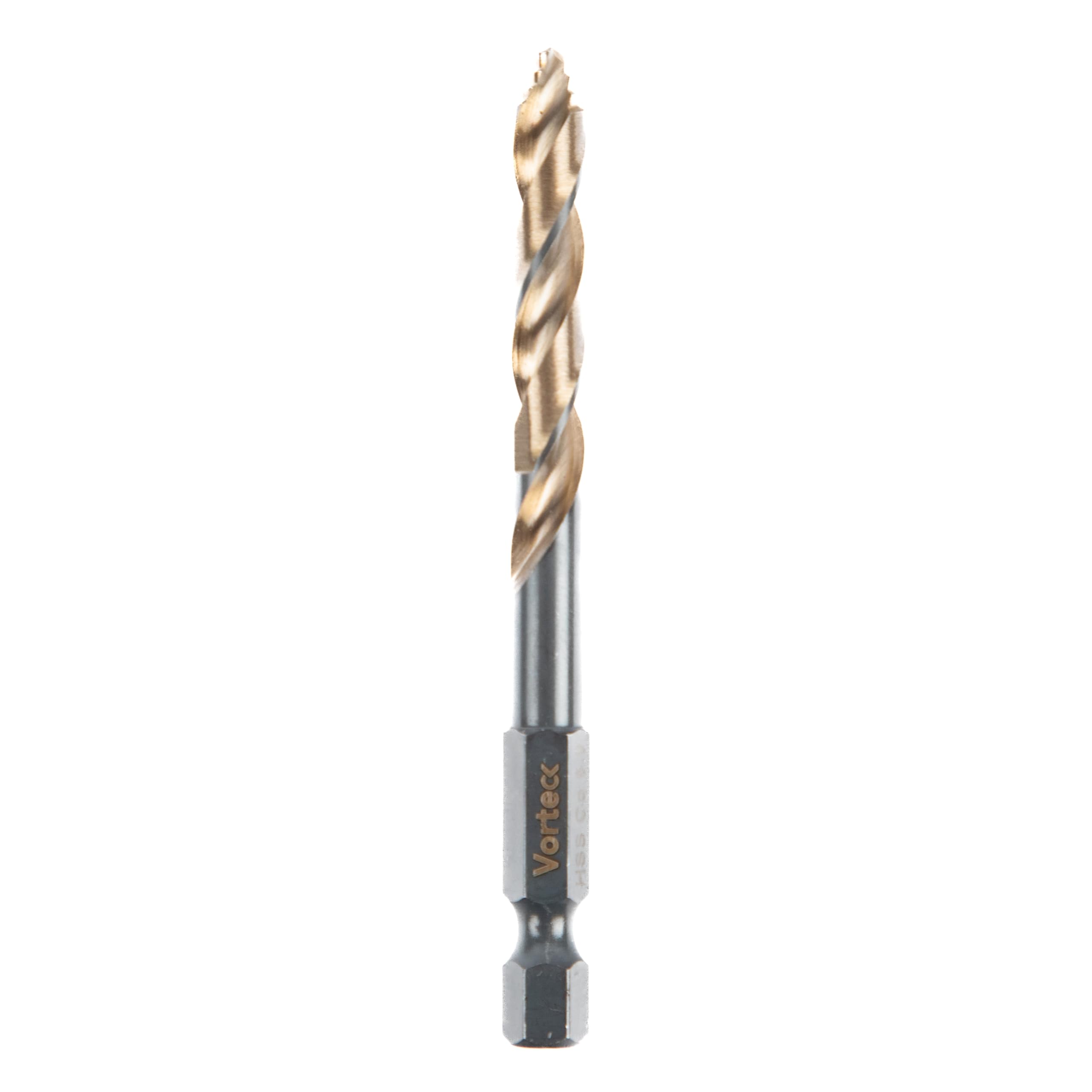 C.k 6Mm Vorteck Cobalt Hss Drill Bits, 6 Mm